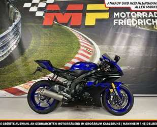 Yamaha YZF-R6 Gebrauchtwagen