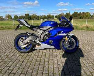 Yamaha YZF-R6 Gebrauchtwagen