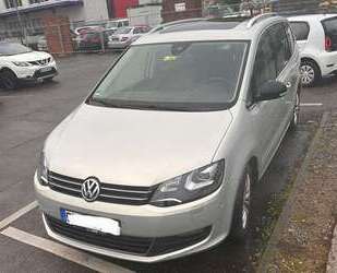 VW Sharan Gebrauchtwagen