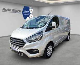 Ford Transit Custom Gebrauchtwagen