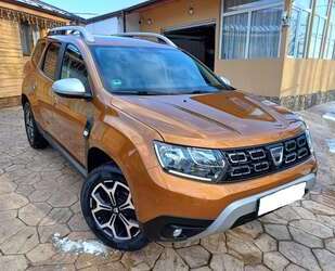 Dacia Duster Gebrauchtwagen
