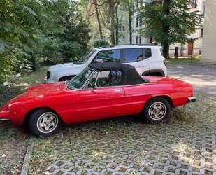 Alfa Romeo Spider Gebrauchtwagen