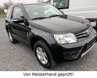 Suzuki Grand Vitara Gebrauchtwagen
