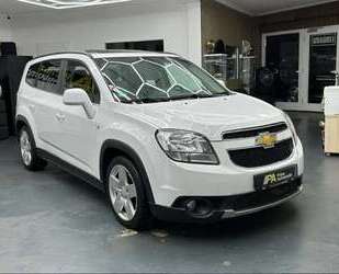 Chevrolet Orlando Gebrauchtwagen