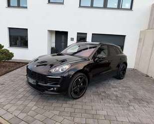 Porsche Macan Gebrauchtwagen