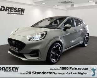 Ford Puma Gebrauchtwagen