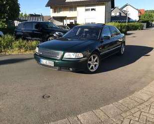 Audi A8 Gebrauchtwagen