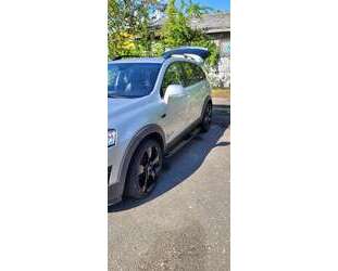 Chevrolet Captiva Gebrauchtwagen