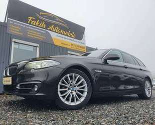 BMW 520 Gebrauchtwagen