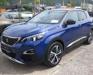 Peugeot 3008 Gebrauchtwagen