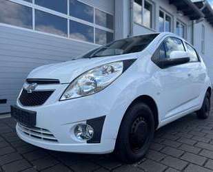 Chevrolet Spark Gebrauchtwagen