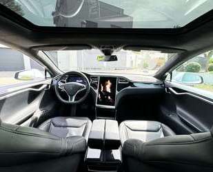 Tesla Model S Gebrauchtwagen