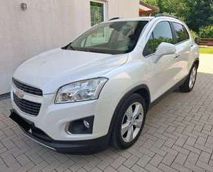 Chevrolet Trax Gebrauchtwagen