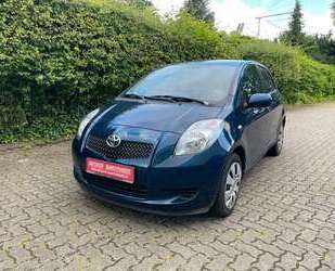 Toyota Yaris Gebrauchtwagen