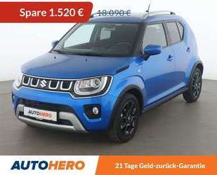 Suzuki Ignis Gebrauchtwagen