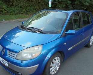 Renault Scenic Gebrauchtwagen
