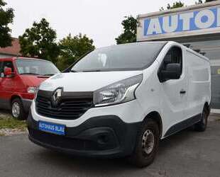 Renault Trafic Gebrauchtwagen