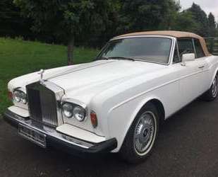 Rolls Royce Corniche Gebrauchtwagen