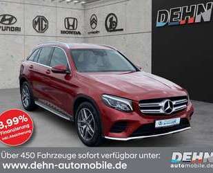 Mercedes-Benz GLC 250 Gebrauchtwagen