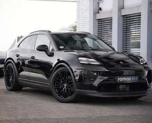 Porsche Macan Gebrauchtwagen