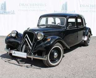 Citroen Traction Gebrauchtwagen