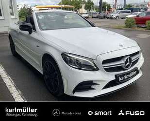 Mercedes-Benz C 43 AMG Gebrauchtwagen