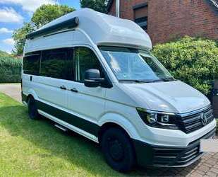 VW Grand California Gebrauchtwagen