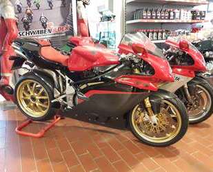 MV Agusta F4 1000 Gebrauchtwagen
