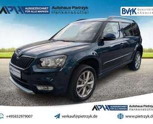 Skoda Yeti Gebrauchtwagen