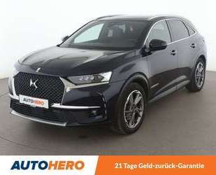 DS Automobiles DS 7 Crossback Gebrauchtwagen