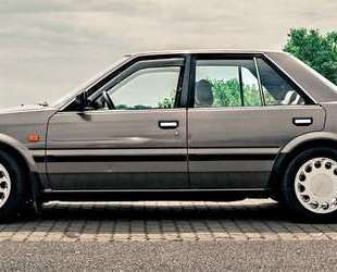Audi Bluebird 