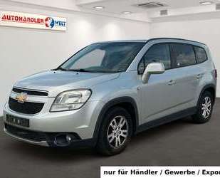 Chevrolet Orlando Gebrauchtwagen
