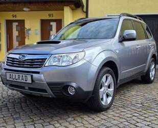 Subaru Forester Gebrauchtwagen