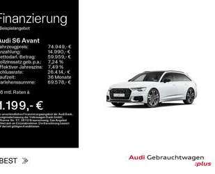 Audi S6 Gebrauchtwagen
