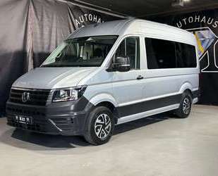 VW Crafter Gebrauchtwagen