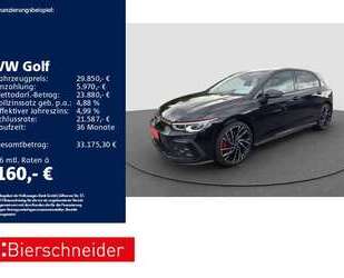 VW Golf GTI Gebrauchtwagen