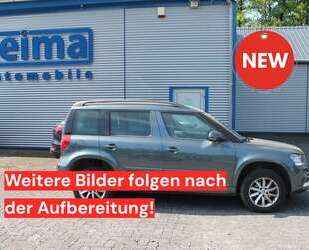 Skoda Yeti Gebrauchtwagen