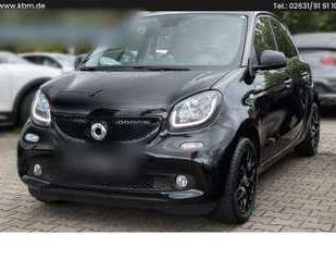 Smart forFour Gebrauchtwagen
