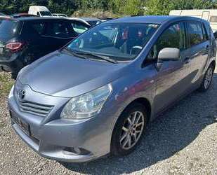 Toyota Verso Gebrauchtwagen