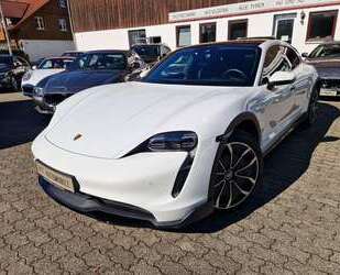 Porsche Taycan Gebrauchtwagen