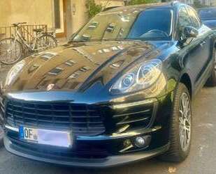 Porsche Macan Gebrauchtwagen