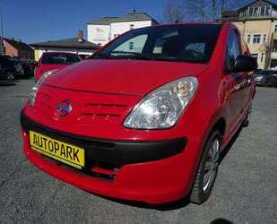 Nissan Pixo 