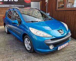 Peugeot 207 Gebrauchtwagen