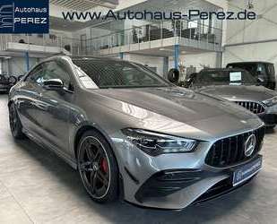 Mercedes-Benz CLA 35 AMG Gebrauchtwagen