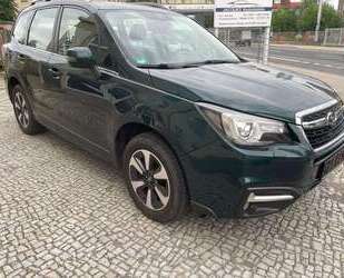 Subaru Forester Gebrauchtwagen