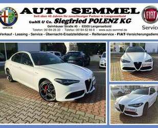 Alfa Romeo Giulia Gebrauchtwagen