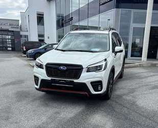 Subaru Forester Gebrauchtwagen