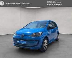 VW up! Gebrauchtwagen