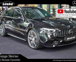 Mercedes-Benz C 63 AMG Gebrauchtwagen