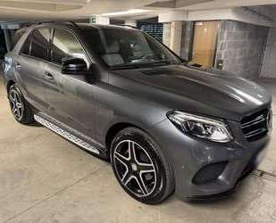 Mercedes-Benz GLE 350 Gebrauchtwagen